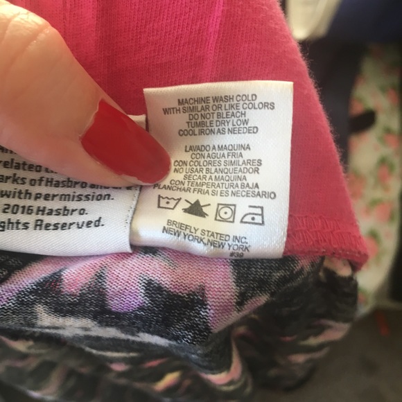 Jem and the holograms pj bottoms - Picture 8 of 9